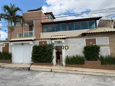 Casa de Condomínio com 3 Quartos à venda, 235m² no Monte Verde (Manilha), Itaboraí