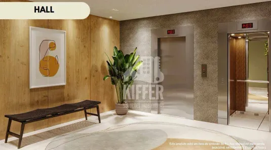 Apartamento com 1 Quarto à venda, 25m² no Ingá, Niterói