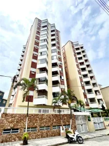 Apartamento com 2 Quartos à venda, 74m² no Guilhermina, Praia Grande