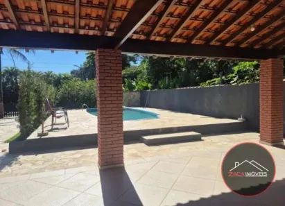 Casa de Condomínio com 6 Quartos à venda, 442m² no Centro, Bertioga