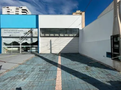 Ponto Comercial para alugar, 102m² no Centro, Americana