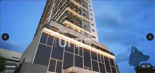Apartamento com 2 Quartos à venda, 64m² no Setor Bueno, Goiânia