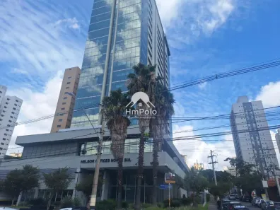 Sala Comercial à venda, 35m² no Cambuí, Campinas