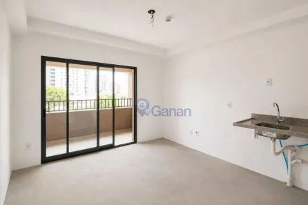 Apartamento com 1 Quarto à venda, 25m² no Vila Olímpia, São Paulo