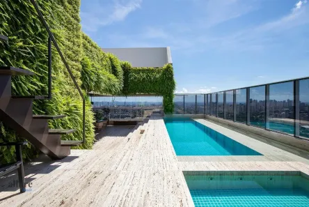 Cobertura com 3 Quartos à venda, 484m² no Setor Marista, Goiânia