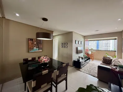 Apartamento com 2 Quartos à venda, 71m² no Caminho das Árvores, Salvador