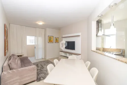 Apartamento com 2 Quartos para alugar, 63m² no Portão, Curitiba