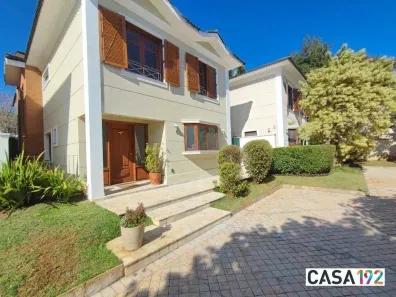 Casa de Condomínio com 4 Quartos à venda, 304m² no Jardim Cordeiro, São Paulo