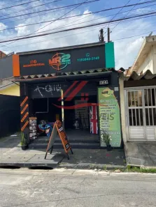 Lote/Terreno à venda, 280m² no Vila Humaitá, Santo André