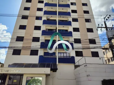 Apartamento com 3 Quartos para alugar, 73m² no Jardim Adriana II, Londrina