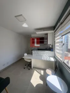 Apartamento com 1 Quarto para alugar, 42m² no Jardim Paulista, São Paulo