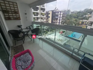 Apartamento com 3 Quartos à venda, 74m² no Freguesia (Jacarepaguá), Rio de Janeiro