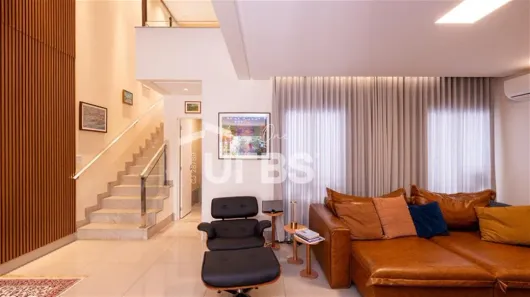 Casa de Condomínio com 3 Quartos à venda, 206m² no Jardim Mariliza, Goiânia