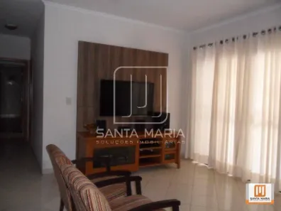 Apartamento com 3 Quartos à venda, 145m² no Santa Cruz do José Jacques, Ribeirão Preto