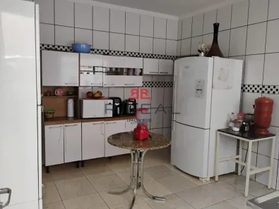 Casa com 2 Quartos à venda, 95m² no Jardim Ivone, Bauru