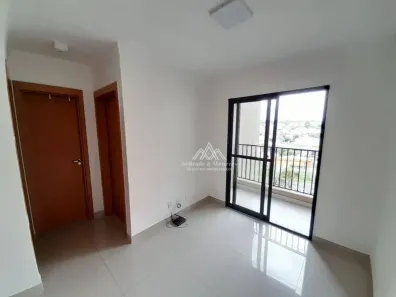 Apartamento com 2 Quartos para alugar, 56m² no Alto da Boa Vista, Ribeirão Preto