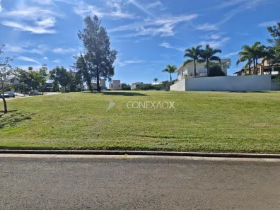 Lote/Terreno à venda, 722m² no Alphaville Dom Pedro, Campinas