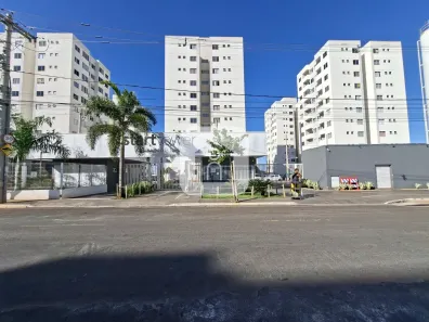 Apartamento com 2 Quartos para alugar, 48m² no Jardim Holanda, Uberlândia
