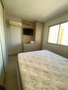 Apartamento com 2 Quartos para alugar, 58m² no Residencial Eldorado, Goiânia