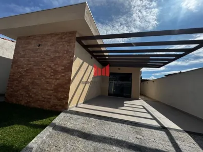 Casa com 3 Quartos à venda, 103m² no Conjunto Vila Maria, Lagoa Santa
