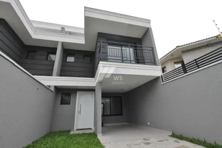 Sobrado com 3 Quartos à venda, 147m² no Boqueirão, Curitiba