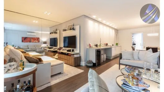 Apartamento com 3 Quartos à venda, 223m² no Paraíso do Morumbi, São Paulo
