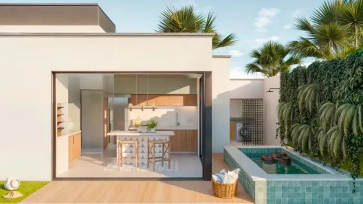 Casa de Condomínio com 3 Quartos para venda ou aluguel, 160m² no Centro, Ananindeua