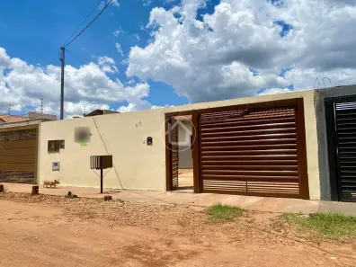 Casa com 2 Quartos à venda, 150m² no Residencial Estrela Park, Campo Grande