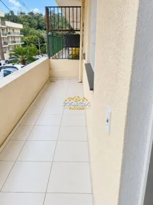 Apartamento com 2 Quartos à venda, 45m² no Caxambu, Jundiaí