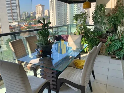 Apartamento com 3 Quartos à venda, 108m² no Chácara Inglesa, São Paulo