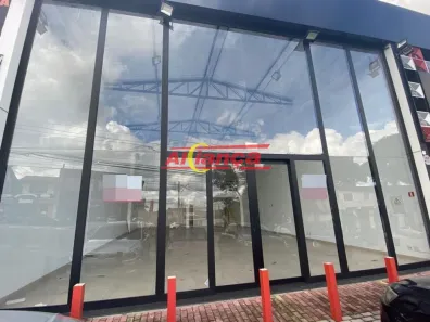 Sala Comercial para alugar, 250m² no Jardim Santa Mena, Guarulhos