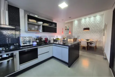 Casa de Condomínio com 3 Quartos à venda, 225m² no João Aranha, Paulínia