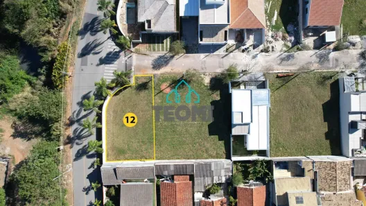 Lote/Terreno à venda, 342m² no Campos Elíseos, Taubaté