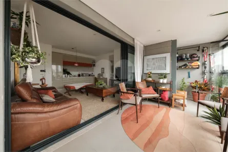 Apartamento com 3 Quartos à venda, 98m² no Pinheiros, São Paulo