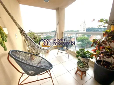 Apartamento com 2 Quartos à venda, 67m² no Super Quadra Morumbi, São Paulo