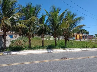 Lote/Terreno à venda, 628m² no Jardim Atlântico Central (Itaipuaçu), Maricá