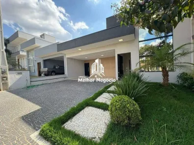 Casa com 3 Quartos à venda, 140m² no Residencial Recanto das Árvores, Sumaré