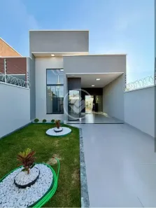 Casa com 2 Quartos à venda, 92m² no Jardim Himalaia, Aparecida de Goiânia