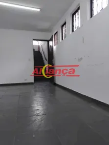 Sala Comercial para alugar, 22m² no Centro, Guarulhos
