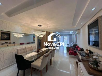 Cobertura com 4 Quartos à venda, 340m² no Canto do Forte, Praia Grande