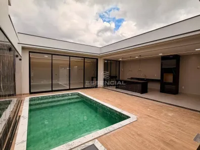 Casa com 3 Quartos à venda, 200m² no Residencial Ouro Verde, Botucatu