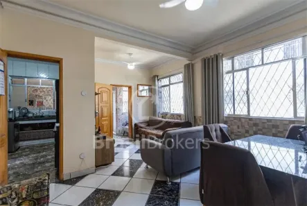  com 5 Quartos à venda, 200m² no Tijuca, Rio de Janeiro