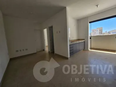 Apartamento com 2 Quartos para alugar, 60m² no Santa Mônica, Uberlândia