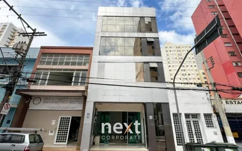 Prédio Comercial com 6 Quartos para venda ou aluguel, 996m² no Centro, Campinas