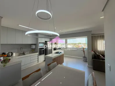 Apartamento com 3 Quartos à venda, 70m² no Vila Industrial, São José dos Campos