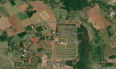 Lote/Terreno à venda, 38200m² no Chácaras Santa Luzia, Trindade