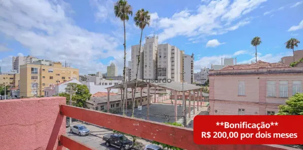 Apartamento com 2 Quartos para alugar, 115m² no Centro, Pelotas