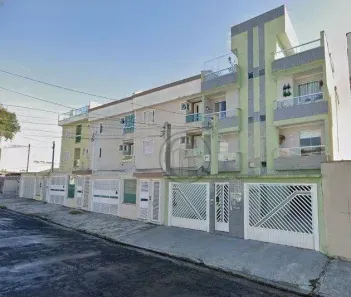 Cobertura com 3 Quartos à venda, 130m² no Vila Alzira, Santo André