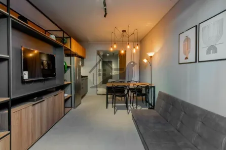 Apartamento com 1 Quarto à venda, 65m² no Perdizes, São Paulo