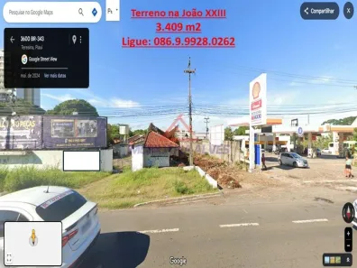 Lote/Terreno à venda, 3409m² no Santa Isabel, Teresina